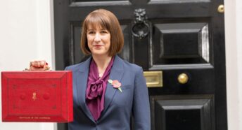 Rachel Reeves, Chancellor of the Exchequer