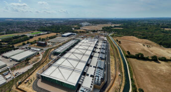 Waltham Cross data centre