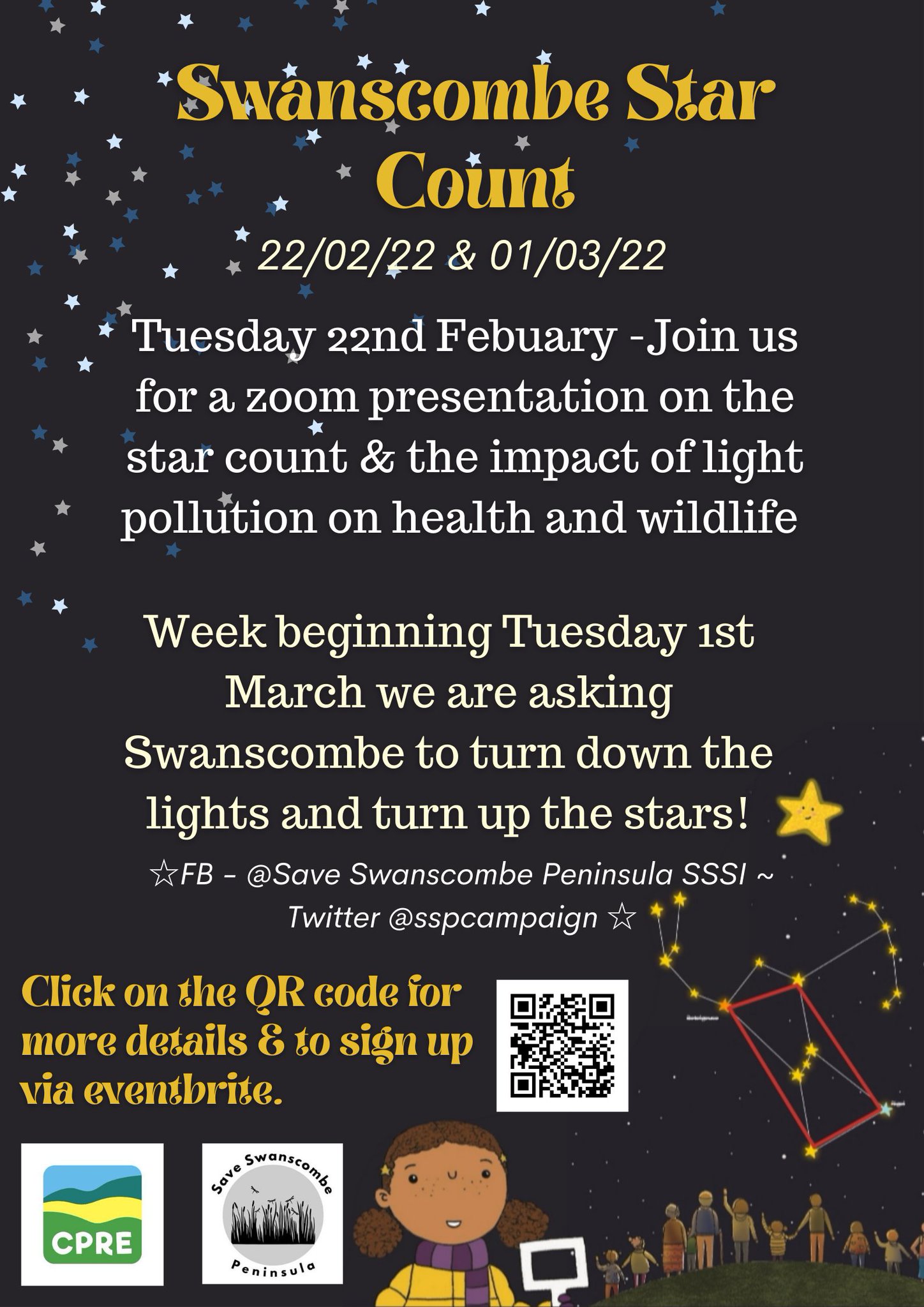 Star Count is almost upon us... and we're putting peninsula