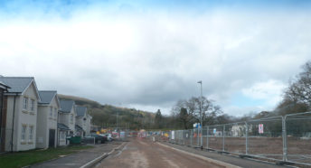 New development in the countryside