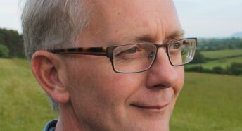 Tom Olive CPRE Herefordshire Chair of Trustees